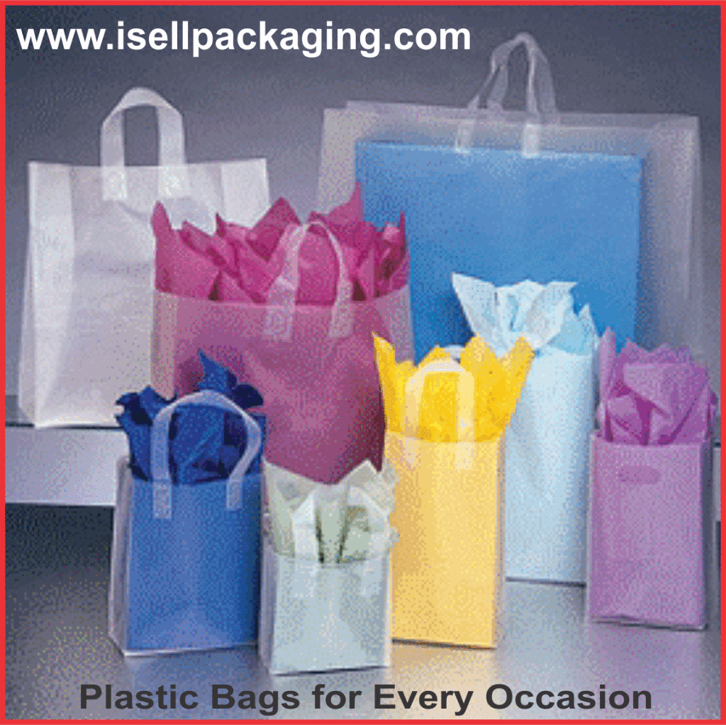 Plastic bags for you