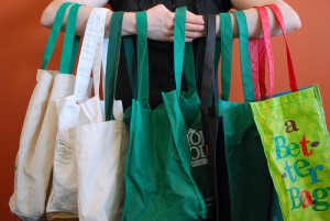 Custom Reusable Bags for Fundraising and Shopping