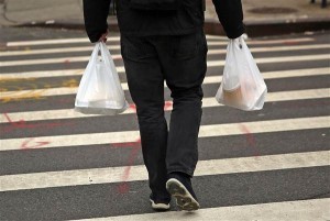 The Disposable Bags Approved by NYC Lawmakers for 5-Cent Charge