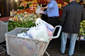 NYC’s 5-Cent Plastic Bag Tax Fee