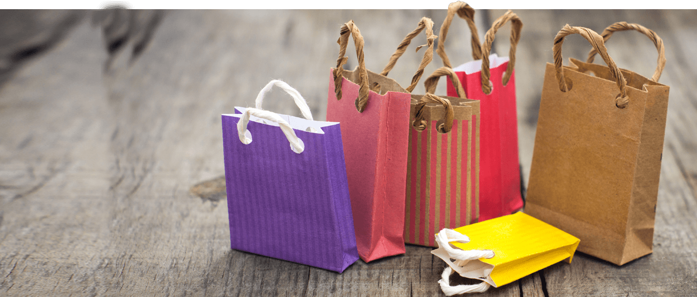 Plastic Shopping Bags Wholesale USA | Plastic Retail Shopping Bags