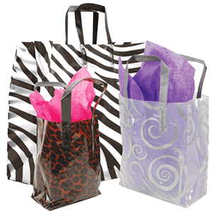 Custom Retail Plastic Bags Wholesale Solutions USA | iSellPackaging