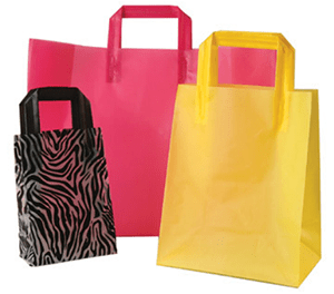 custom printed plastic bags wholesale