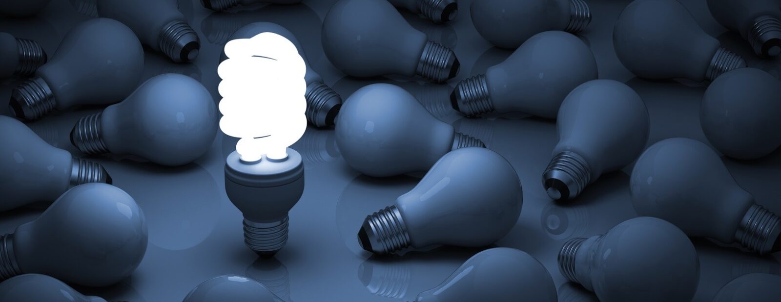 Save Energy With Light Bulbs