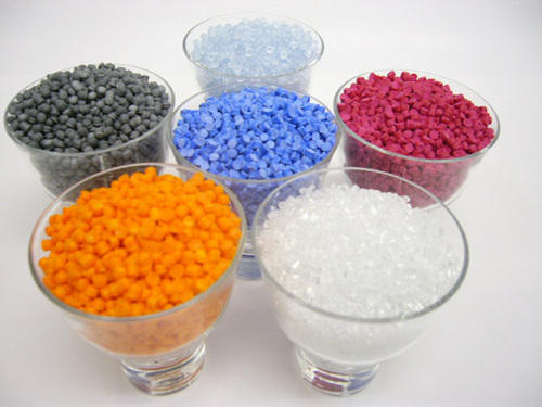 plastic resin