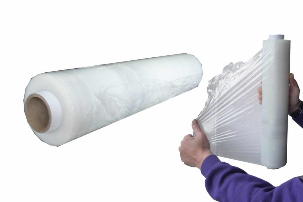 Types of on sale plastic wrap