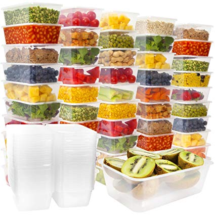 How to Use Plastic Food Storage Containers