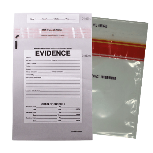 Evidence Bags