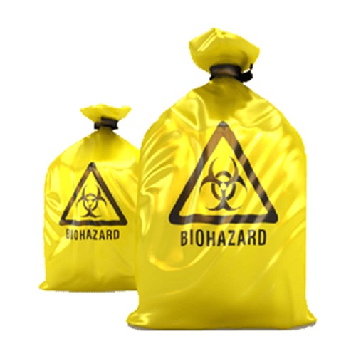 Biohazard Bags