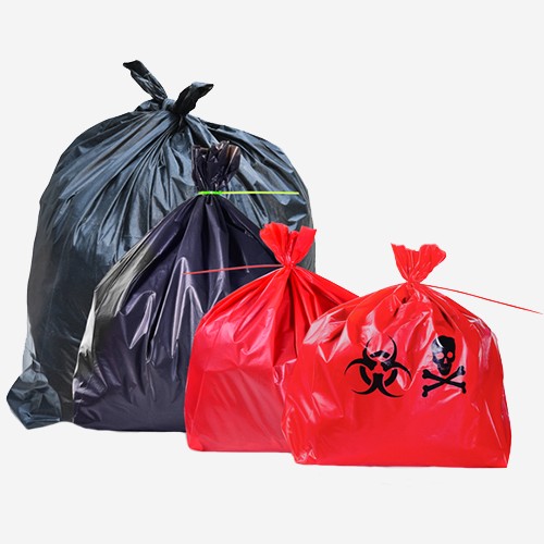 Best Plastic Refuse Bags