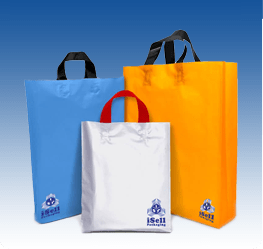 Plastic Shopping Bags Wholesale USA