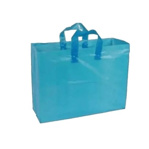 Custom Wholesale Plastic Shopping Bags