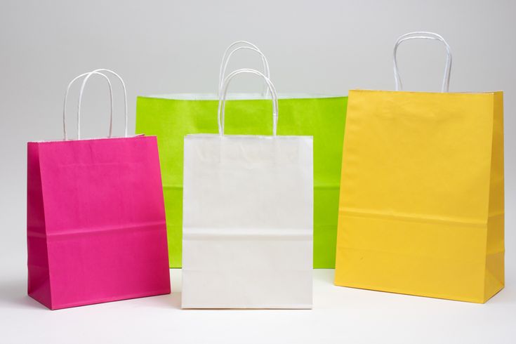 Plastic Retail Bags Wholesale NYC