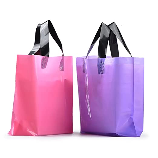 The Ultimate Packaging Solution: Discover the Benefits of Custom Plastic Shopping Bags Wholesale