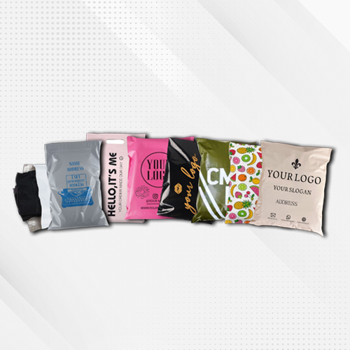 Boost Your Sales with Custom Poly Mailer Bags USA