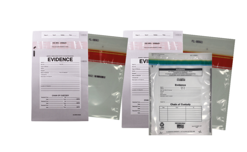 Your Ultimate Guide to Tamper Evident Bags