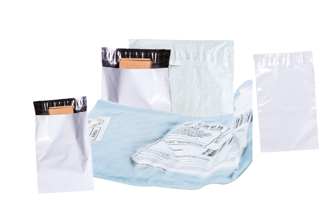Mailing Bags Mixed Sizes Large Parcel Packaging Strong Poly Bag Self Seal  Postal | eBay