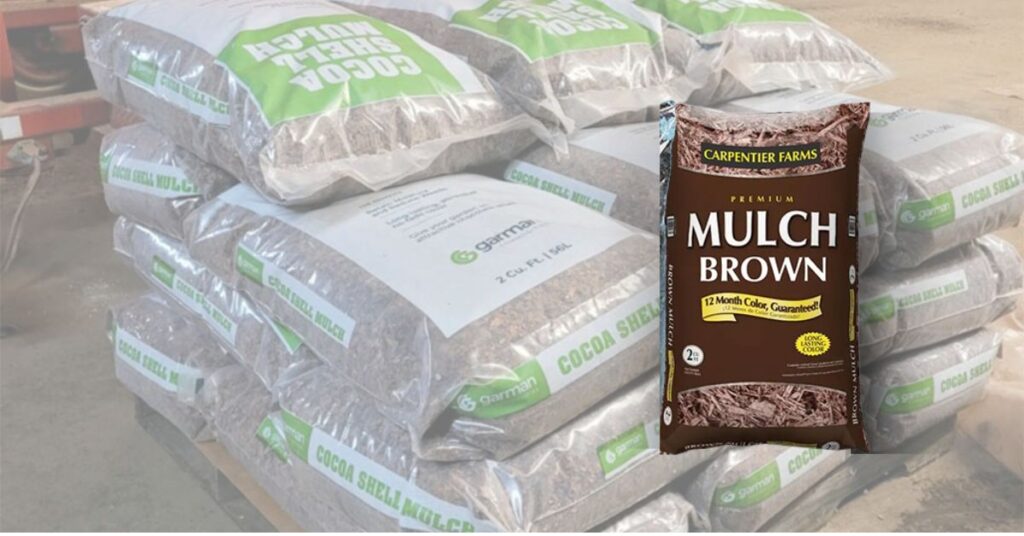 Bulk Mulch vs. Bagged Mulch: Know Which is the Cheaper Option