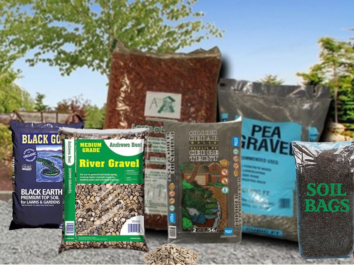 How to Choose the Right Size of Landscape Bags for Your Business?