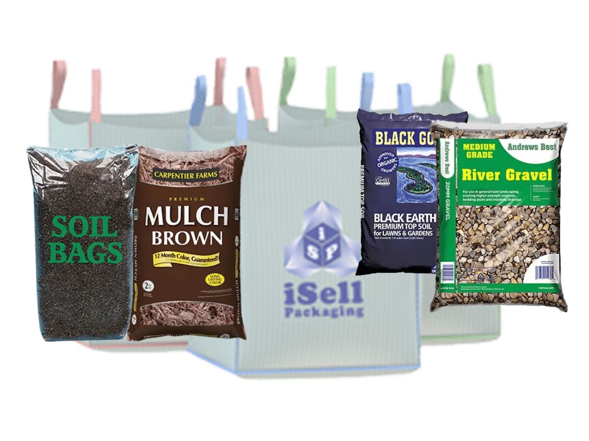 What You Need to Know About Industrial Bags?