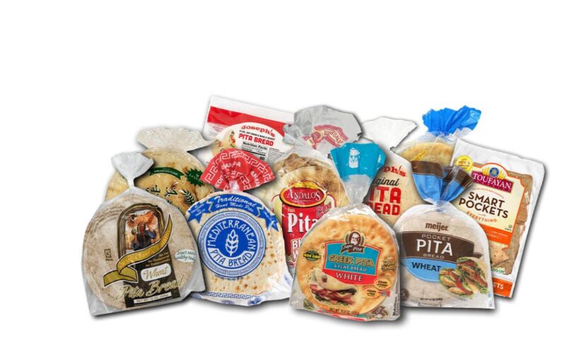 Discover the Benefits of Storing Pita Bread in a Quality Bag