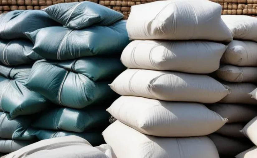 Pros and Cons of Gravel Bags and Standard Sandbags