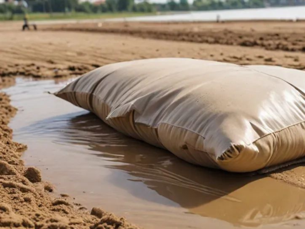 Know Why is Sand Used to Put in a Sandbag to Act as a Barrier Against Flood?