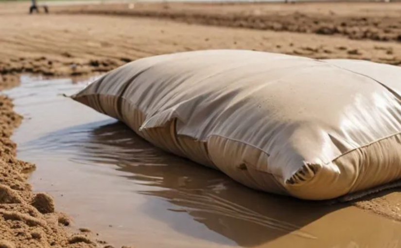 Know Why is Sand Used to Put in a Sandbag to Act as a Barrier Against Flood?