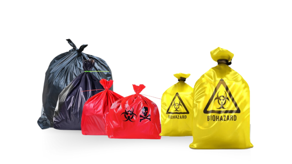 Choosing the Right Small Biohazard Bag for Your Needs