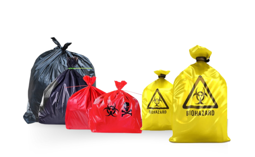Choosing the Right Small Biohazard Bag for Your Needs