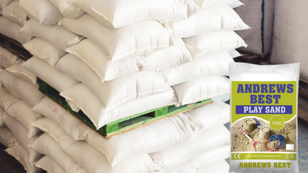 The Ultimate Guide to Buying 1 Cubic Yard Sand Bag