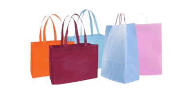 PP Woven & PP Non-Woven Trade Show Bags Compared: Key Differences