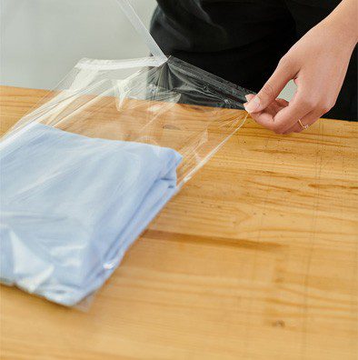 Flat Poly Bags product 1