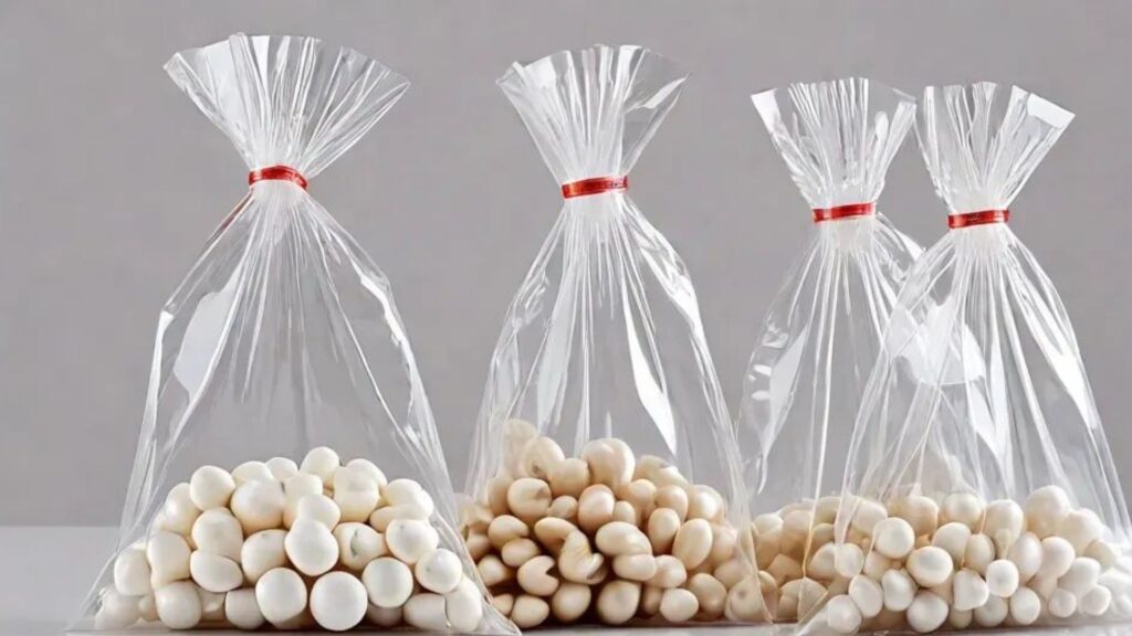 Creative Uses for Clear Cellophane Bags