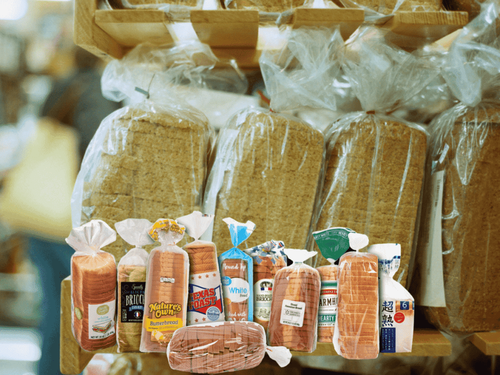 Bread Loaf Bags