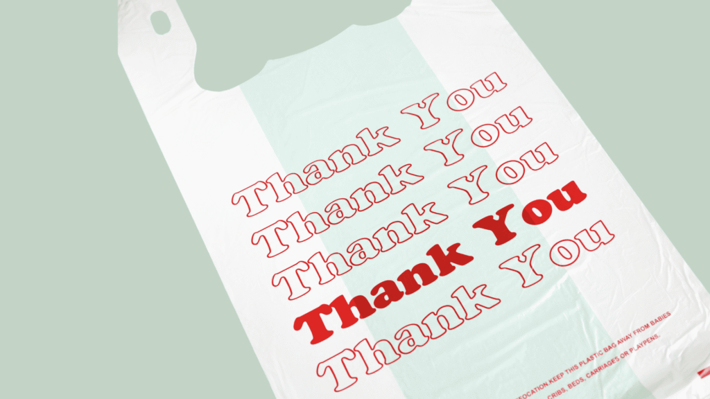 Perfect Colors and Logos for Wholesale Shopping Bags