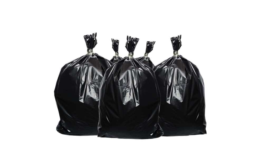 Do's and Don'ts of Recycling Trash Bags