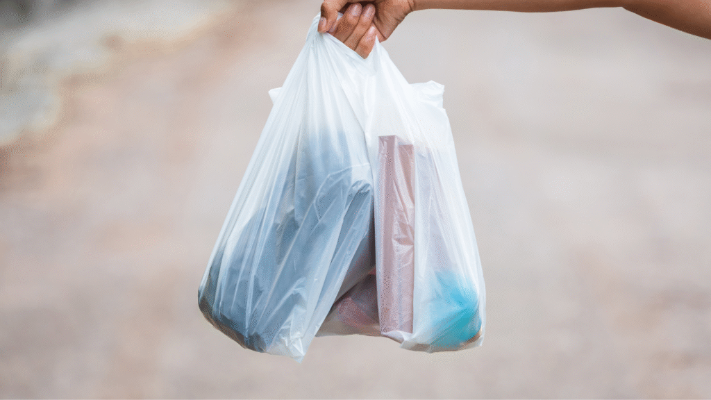 Plastic Shopping Bags Myths vs. Reality