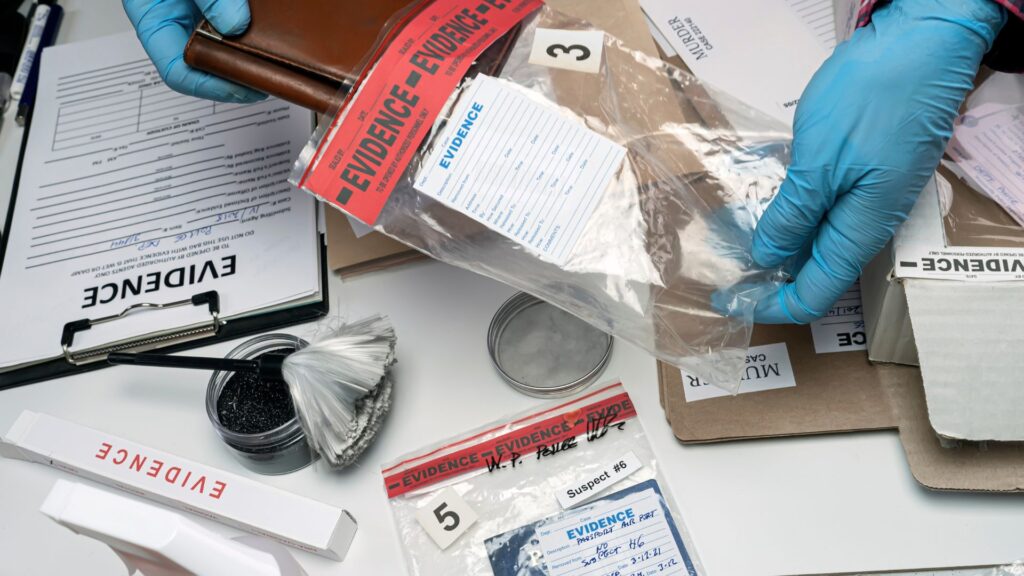 Police Evidence Bags: A Complete Guide